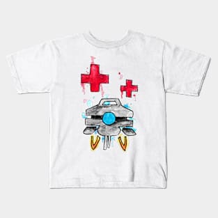 Healing Hoover Kids T-Shirt